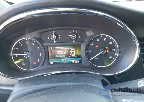 2017 Buick Encore Preferred z USA, uszkodzony, nr VIN KL4CJESB1HB133625